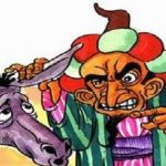 حكايات جحا المضحكة