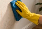 صورة واقعية واضحة لموضوع كيف أنظف جدران البيت | قلعه الكويت