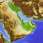 أين تقع كنعان