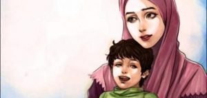 بحث عن الأم