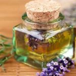 صنع عطر للجسم