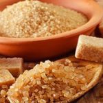 عمل السكر البني