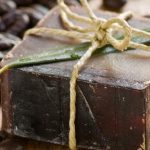 صابونة القهوة
