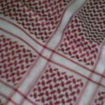 طريقة كوي الشماغ