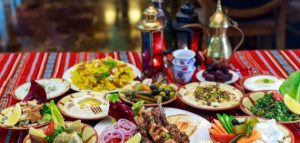 سفرة رمضان