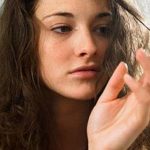 كيف أعالج شعري التالف