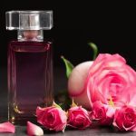 العطور من الأزهار
