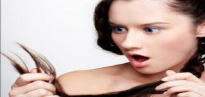 كيفية إزالة تقصف الشعر