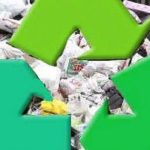 مقالة عن تدوير النفايات