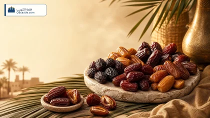 أفضل أنواع التمور