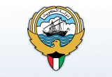 شعار الديوان الأميري المستخدم للشيخ عبد الله بن صباح بن جابر الصباح لعدم توفر صورة تاريخية موثقة
