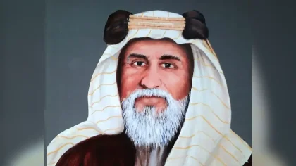 الشيخ عبدالله بن صباح الصباح حاكم الكويت الخامس