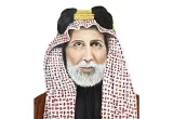 رسم تاريخي للشيخ محمد بن صباح الصباح حاكم الكويت السادس