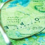 ترتيب القارات