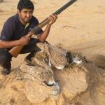 صيد الأرنب